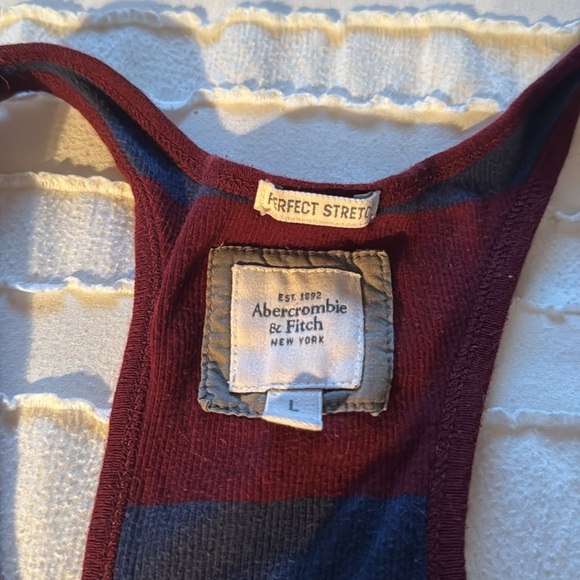 Abercrombie & Fitch Tank - Picture 2 of 3